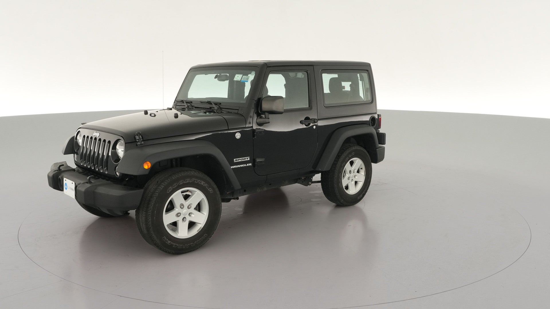 2017 Jeep Wrangler vehicle photo