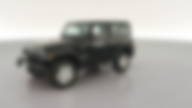 2017 Jeep Wrangler vehicle photo