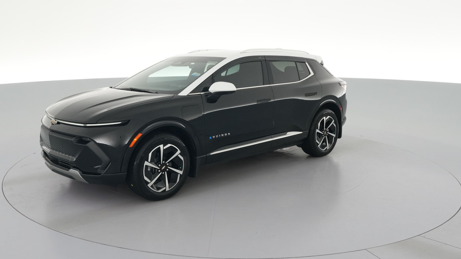 2025 Chevrolet Equinox EV vehicle photo