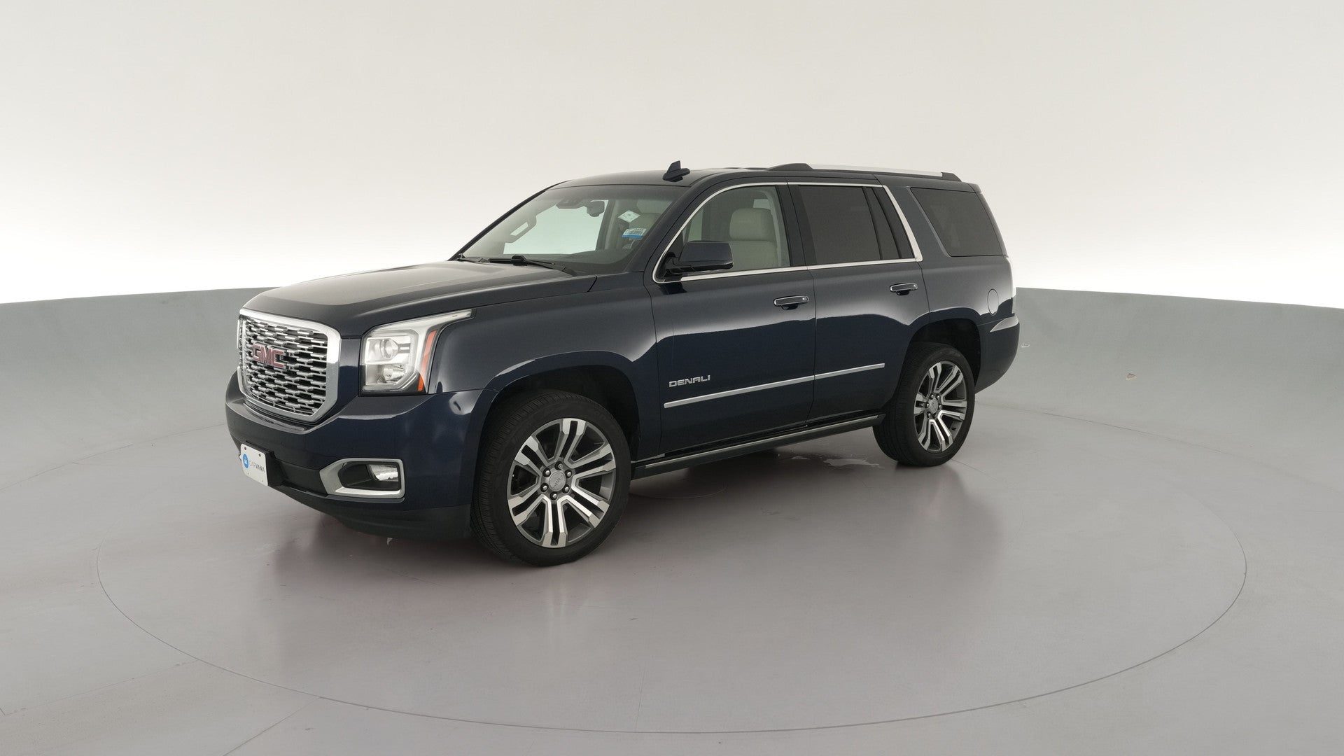 2018 GMC Yukon vehicle photo