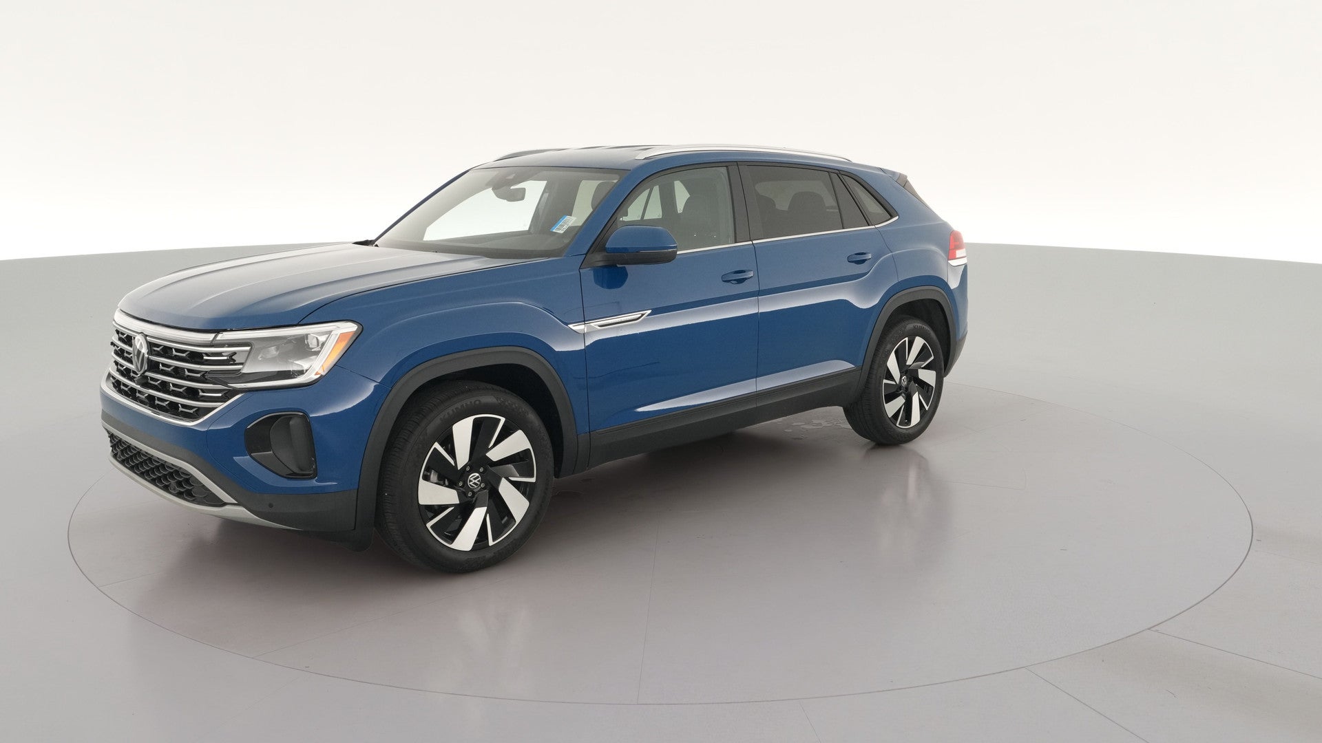 2026 Volkswagen Atlas Cross Sport vehicle photo