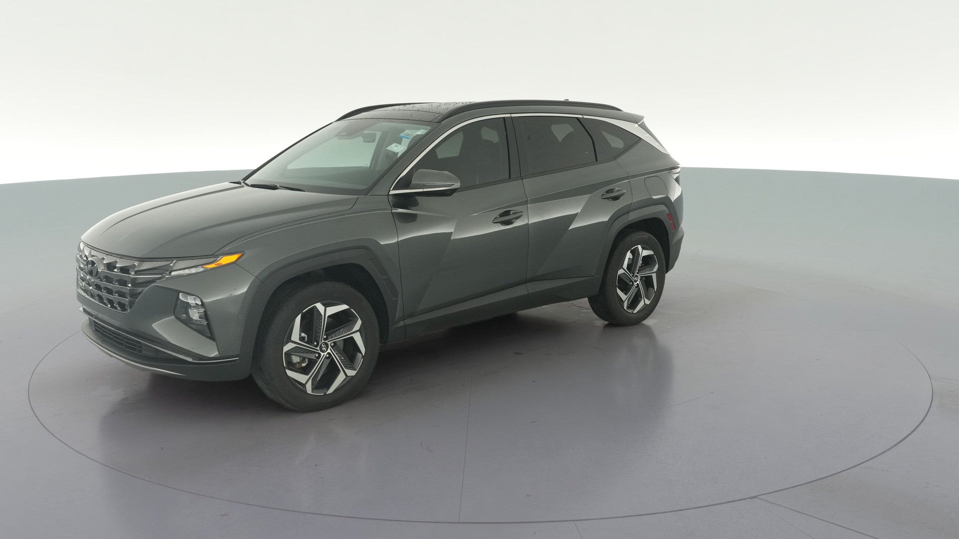 2024 Hyundai Tucson Hybrid vehicle photo