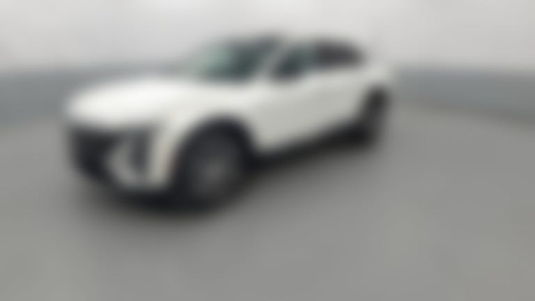 2024 Cadillac LYRIQ vehicle photo
