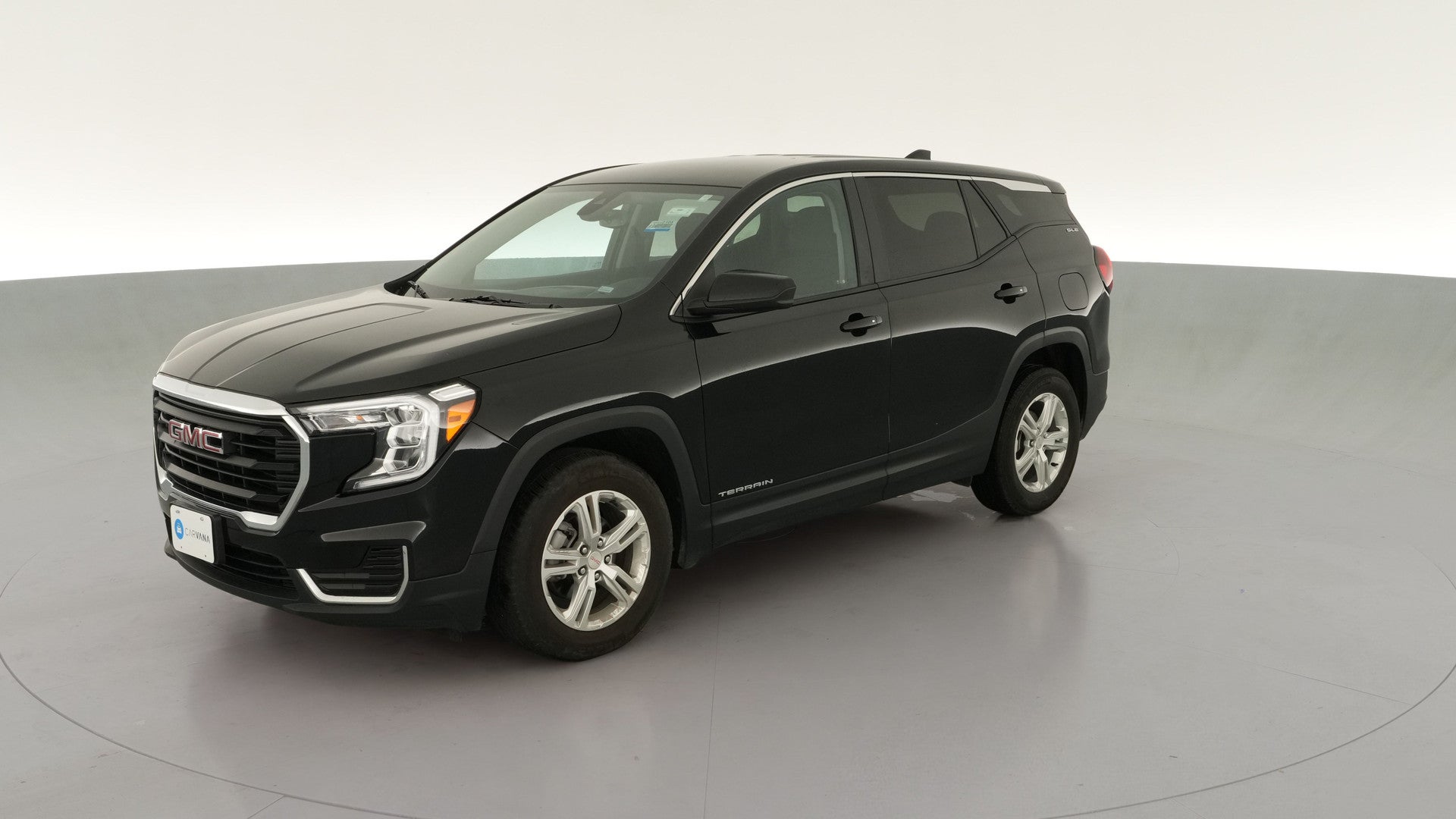 2024 GMC Terrain vehicle photo