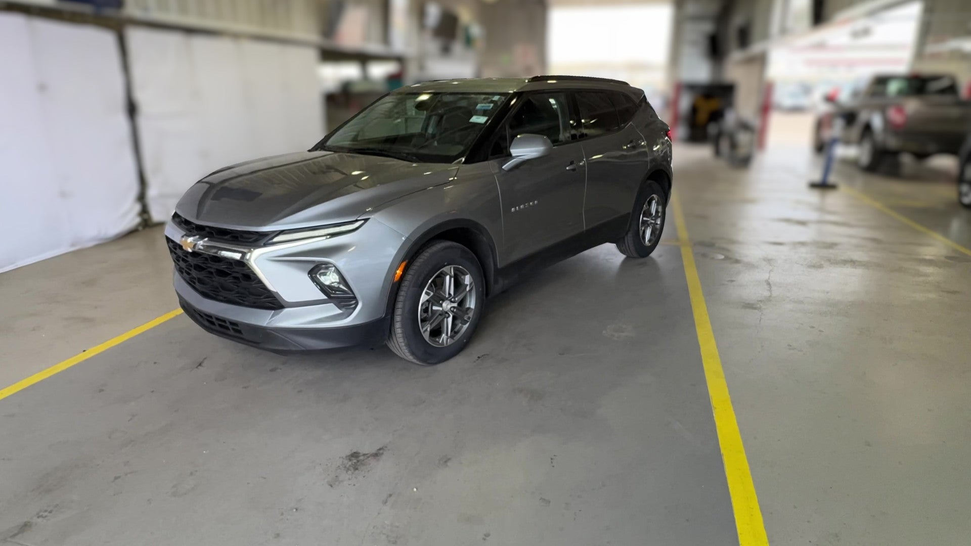 2023 Chevrolet Blazer vehicle photo