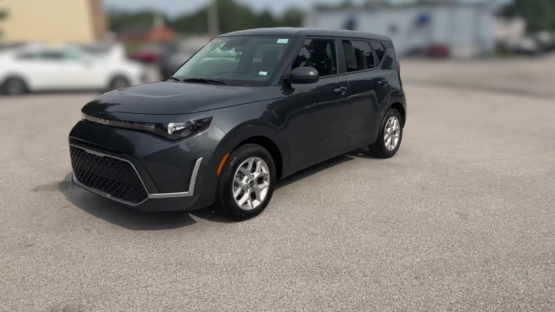 2025 Kia Soul vehicle photo