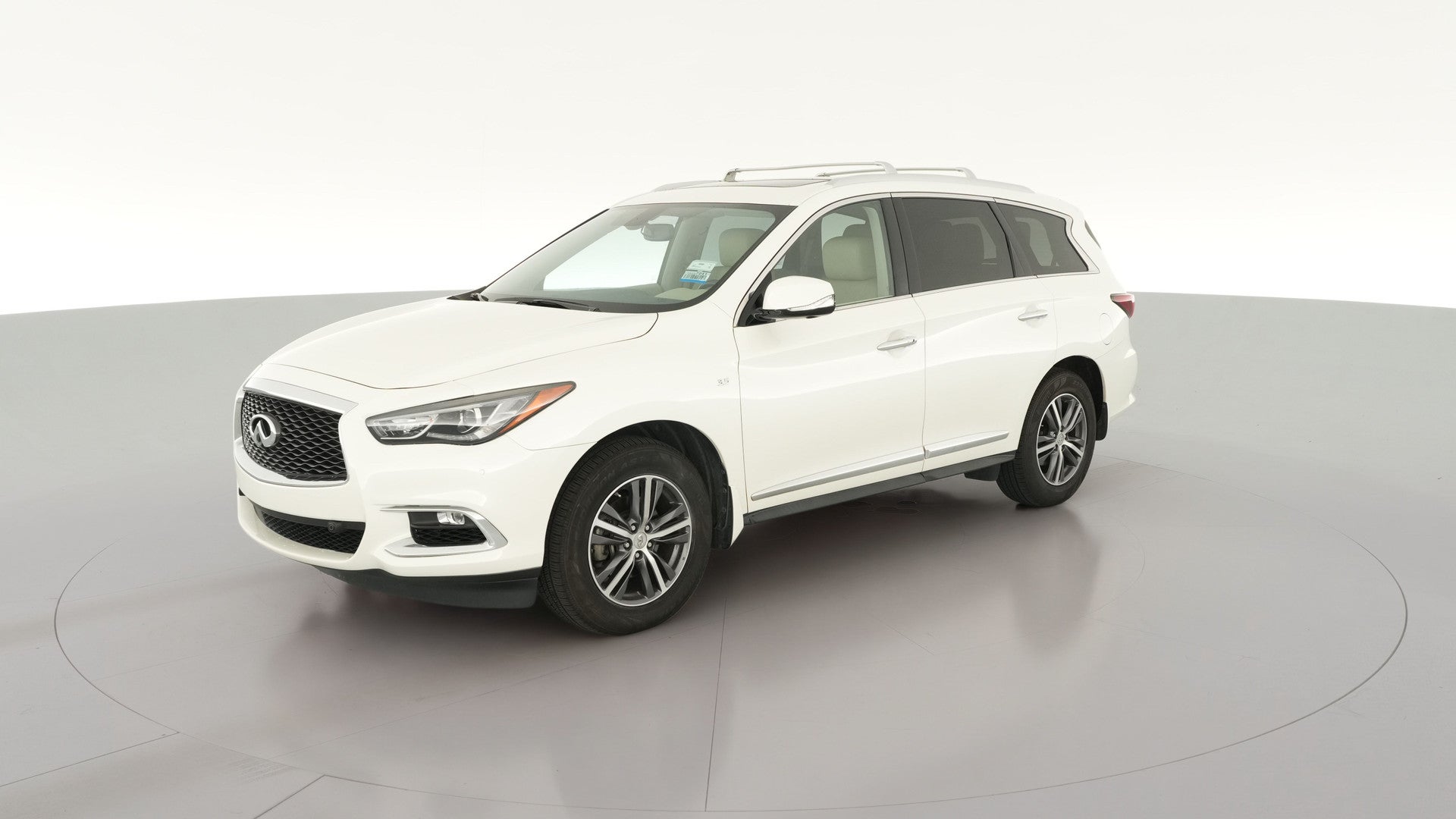 2018 INFINITI QX60 vehicle photo