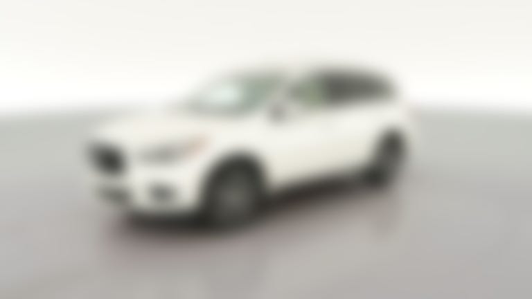 2018 INFINITI QX60 vehicle photo