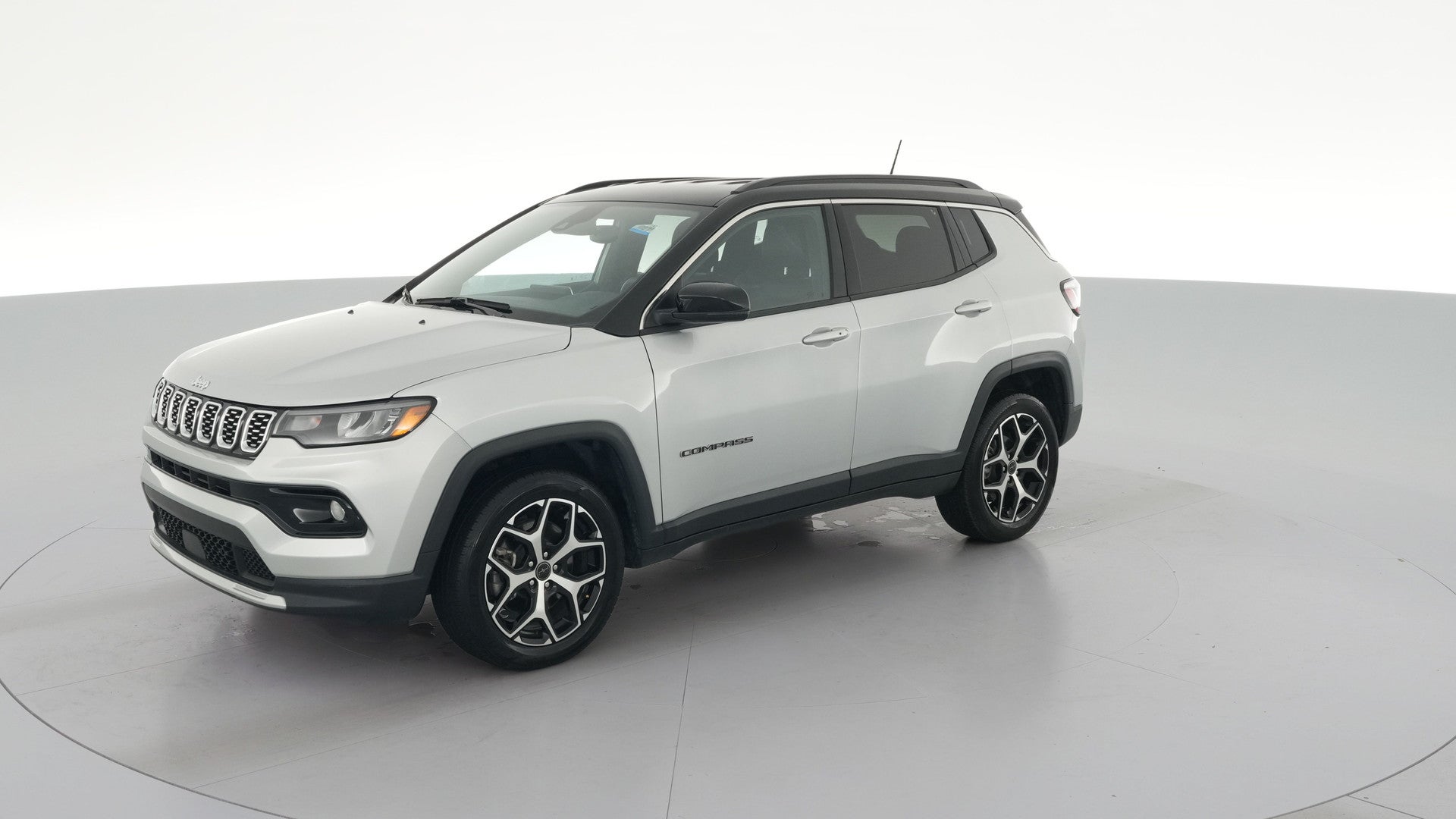 2025 Jeep Compass vehicle photo