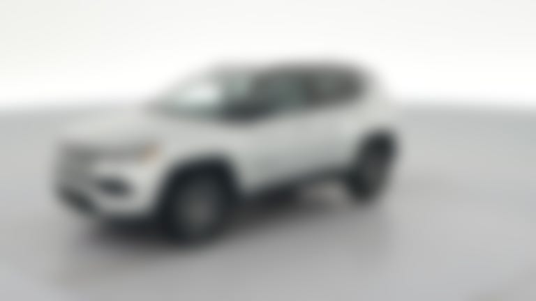 2025 Jeep Compass vehicle photo
