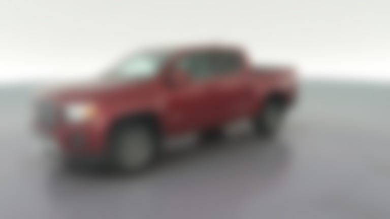 2017 GMC Canyon Crew Cab vehicle photo