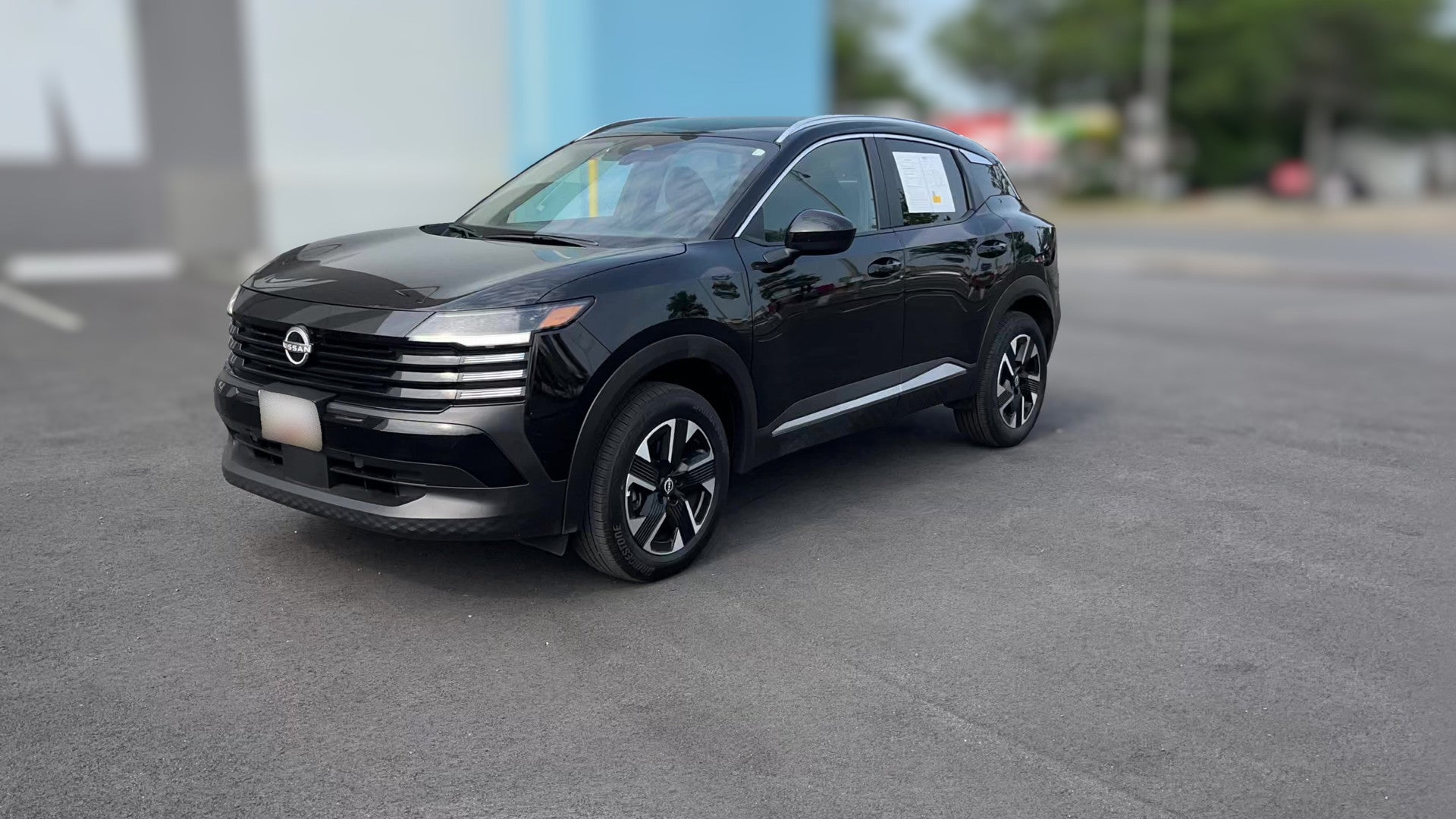2026 Nissan Kicks vehicle photo