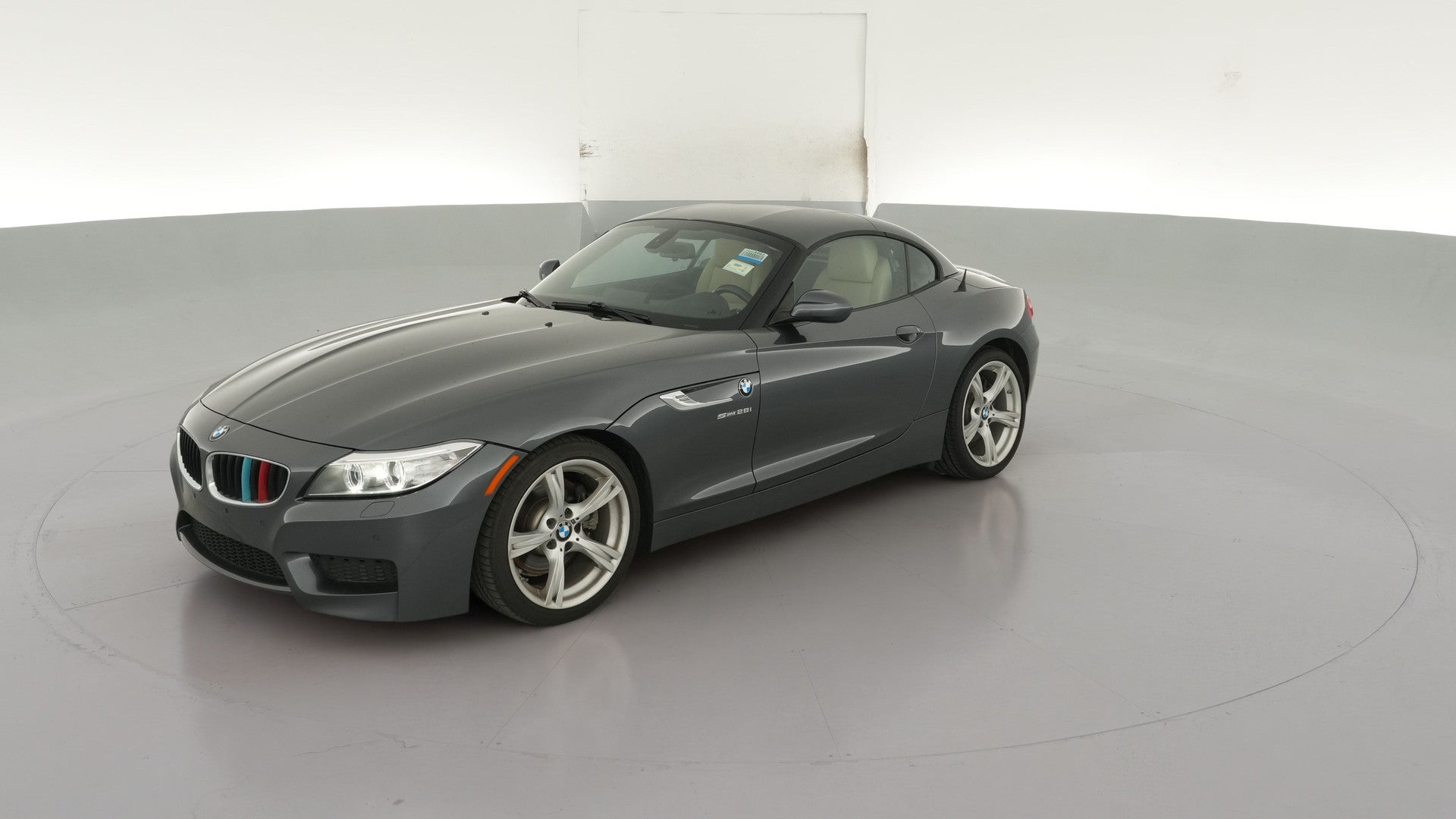 2016 BMW Z4 vehicle photo