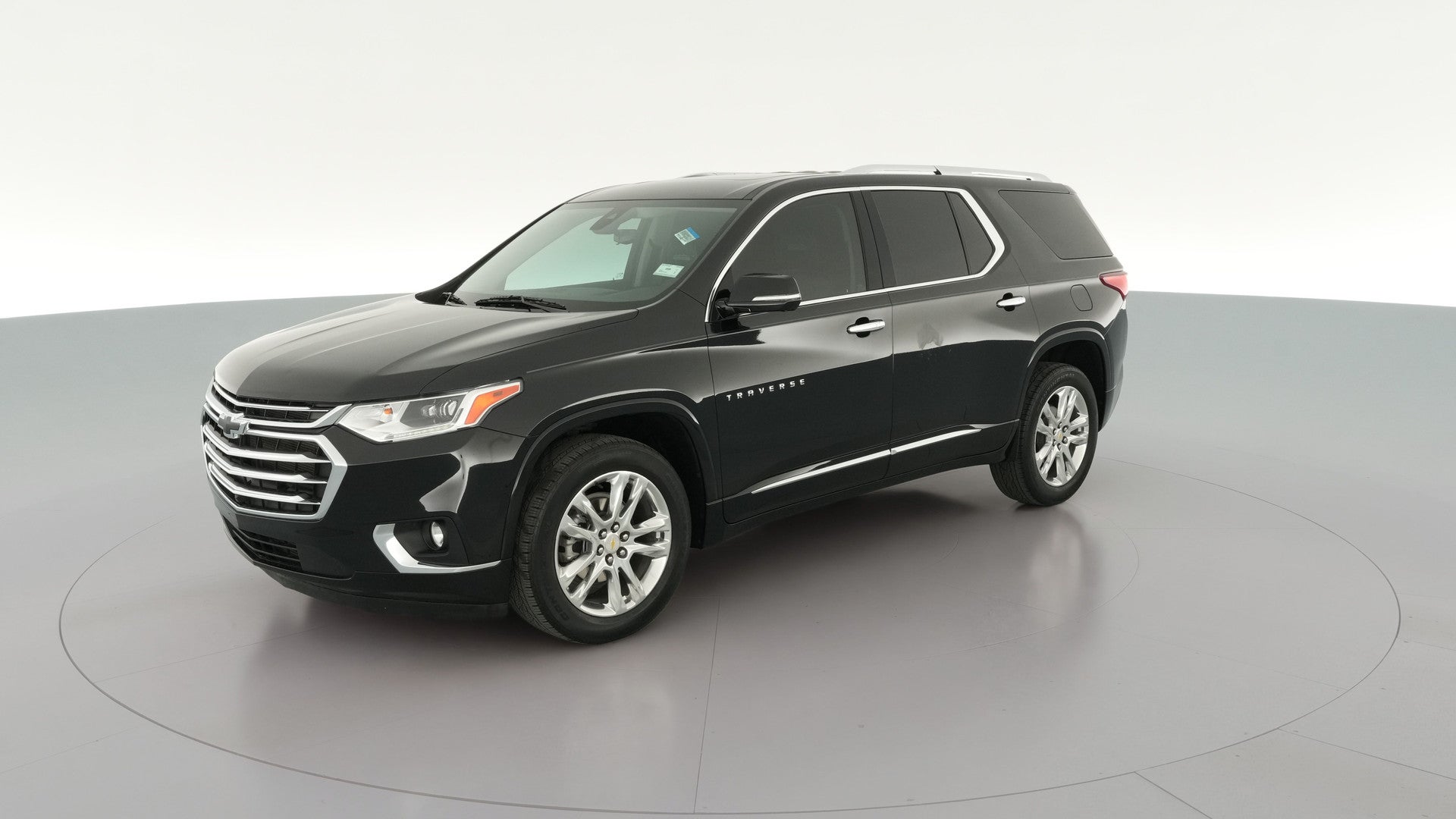 2021 Chevrolet Traverse vehicle photo
