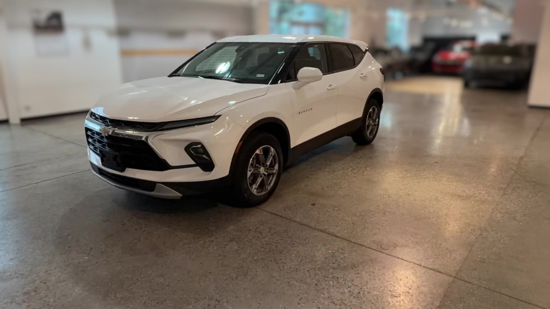 2025 Chevrolet Blazer vehicle photo