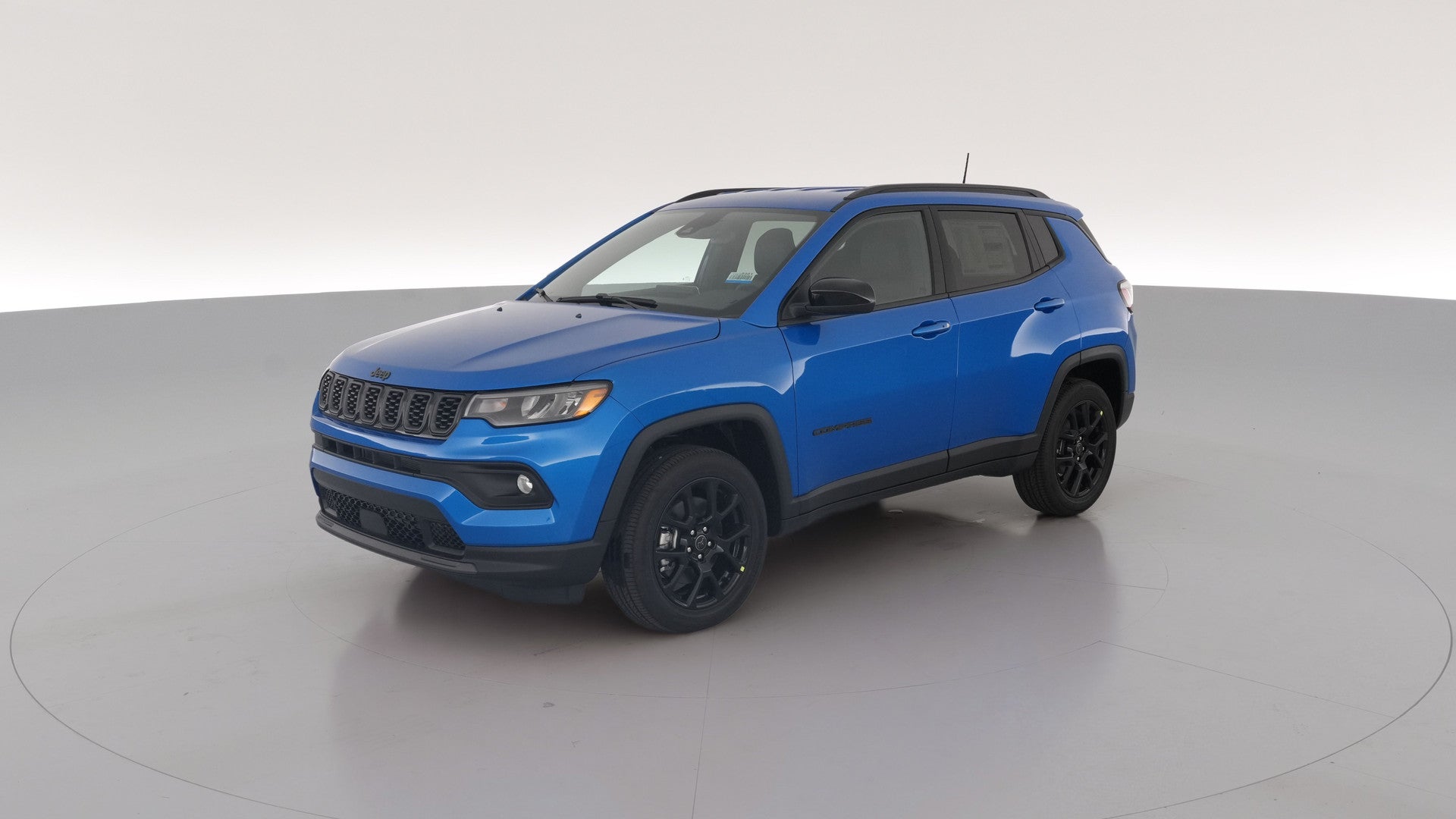 2026 Jeep Compass vehicle photo
