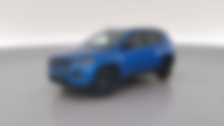 2026 Jeep Compass vehicle photo