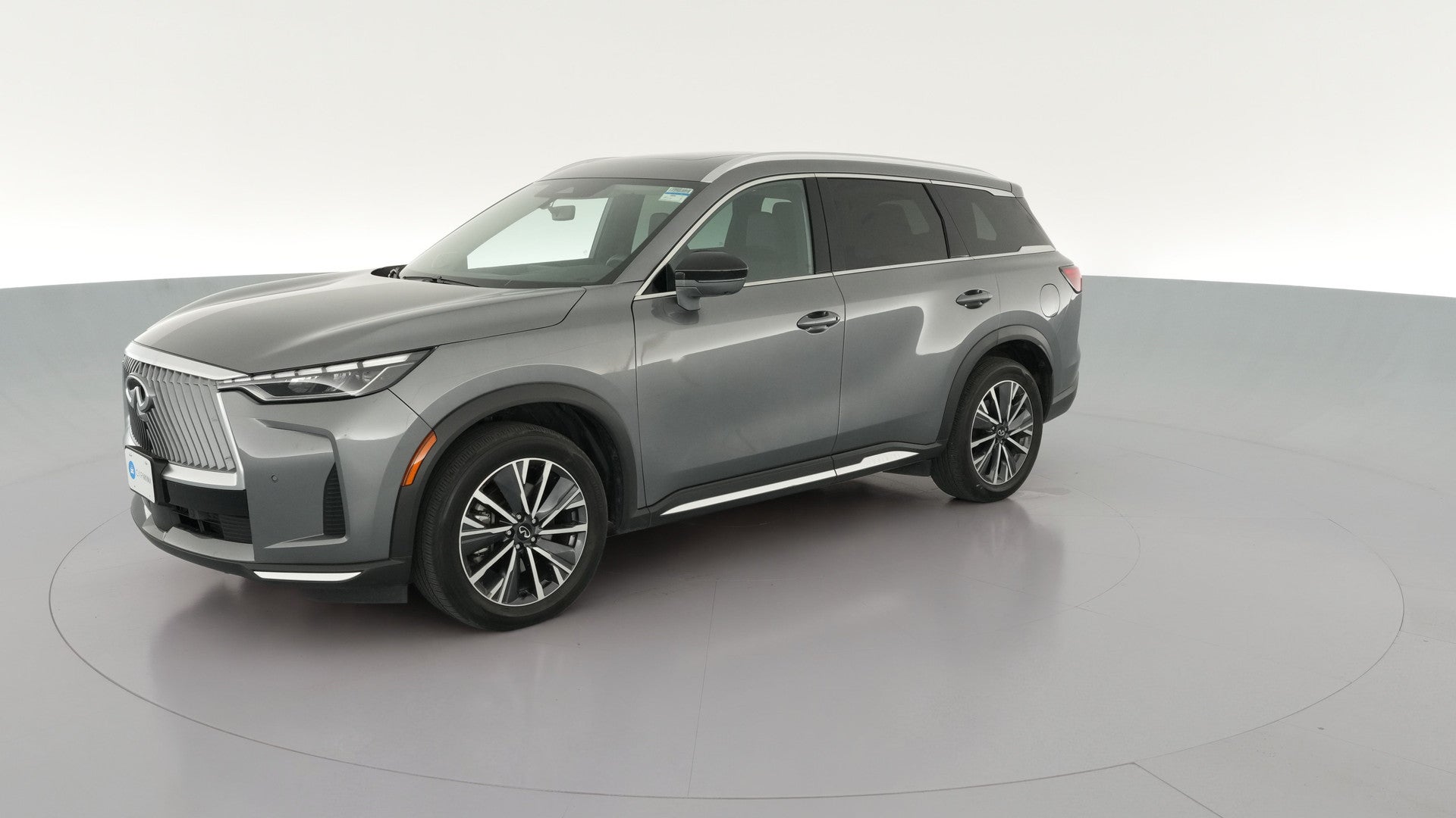 2026 INFINITI QX60 vehicle photo