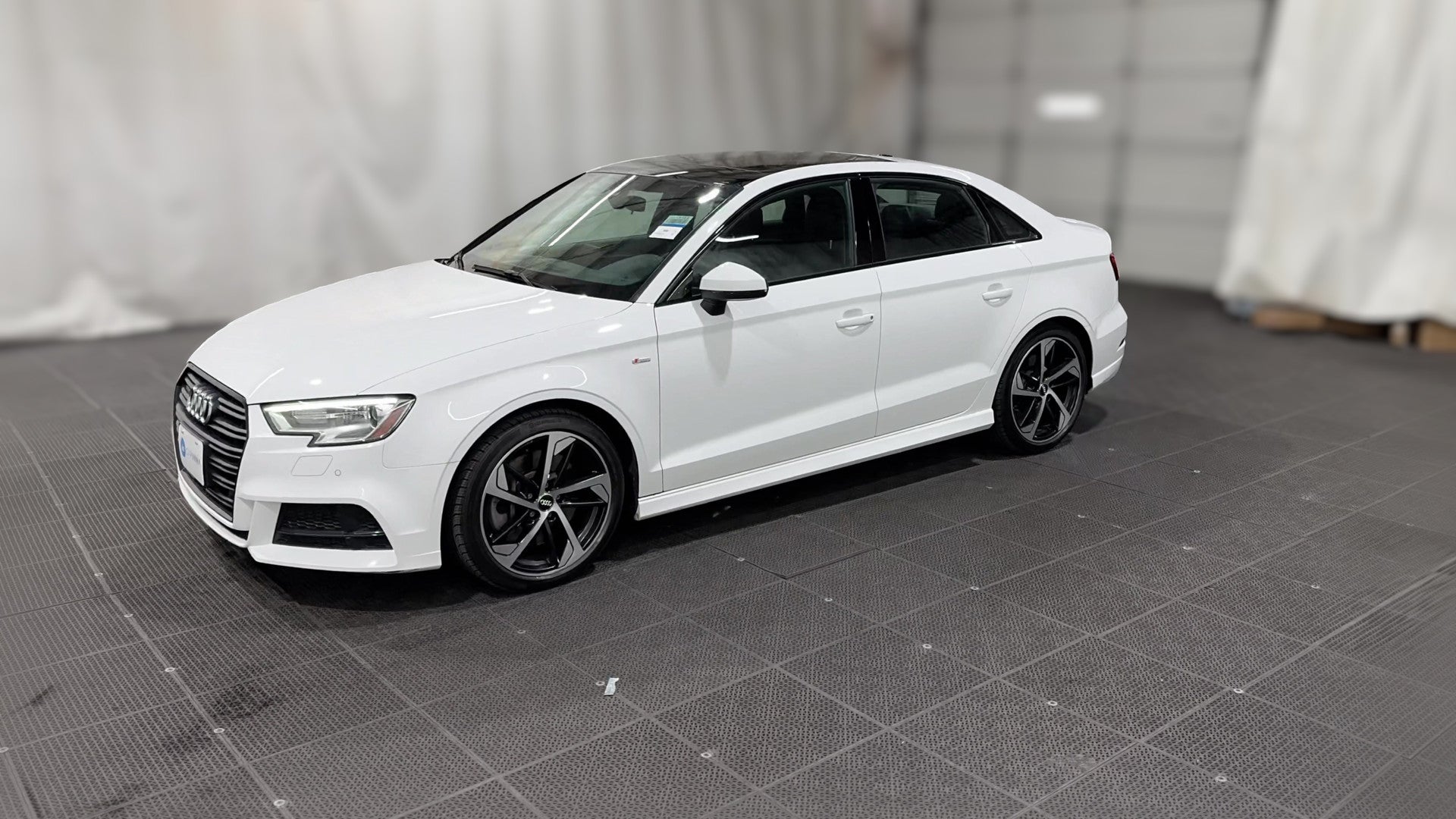 2020 Audi A3 vehicle photo
