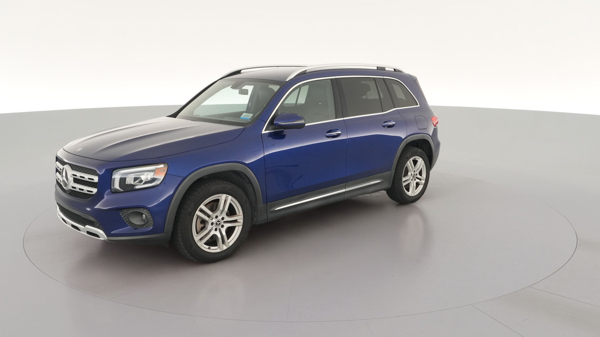 2021 Mercedes-Benz GLB vehicle photo