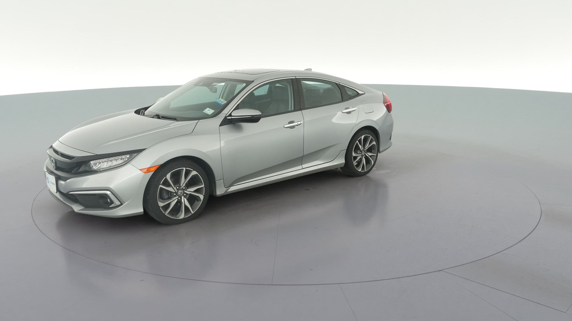 2021 Honda Civic vehicle photo