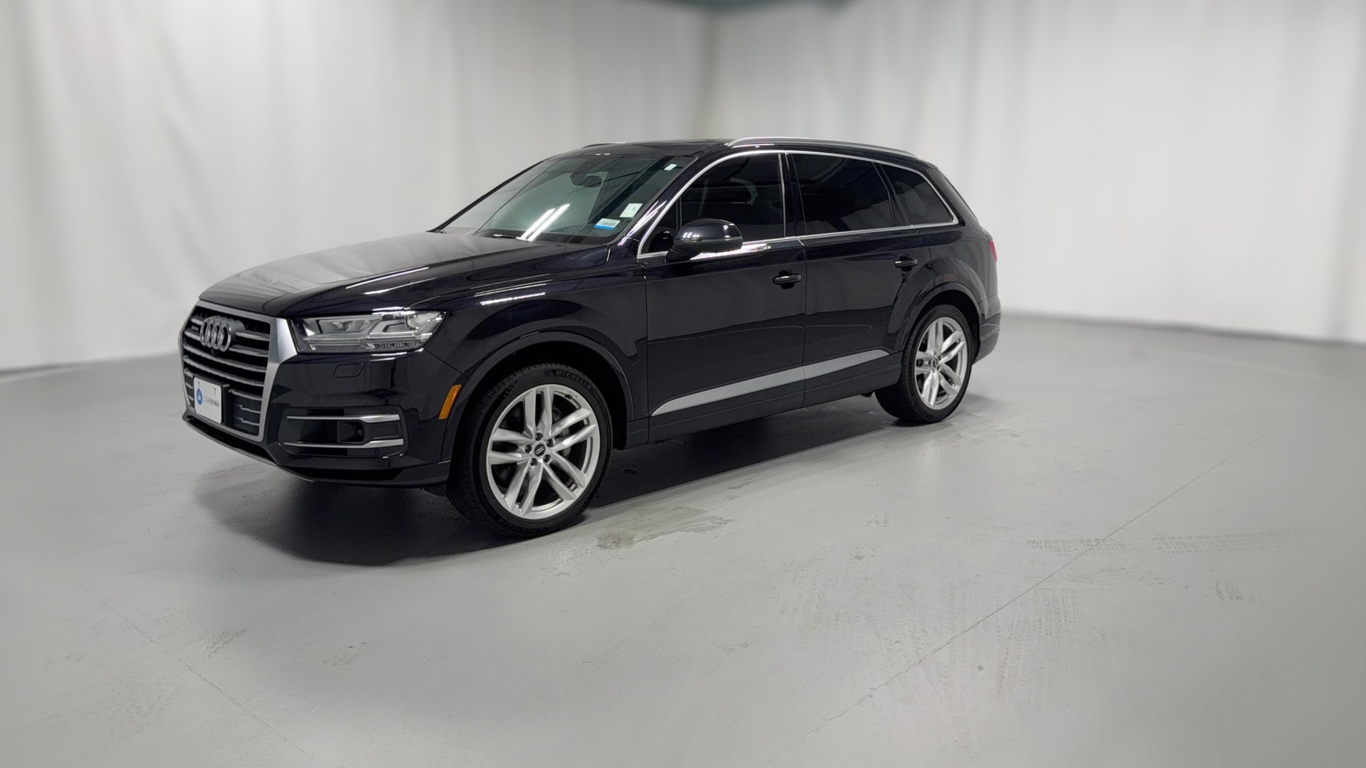2018 Audi Q7 vehicle photo