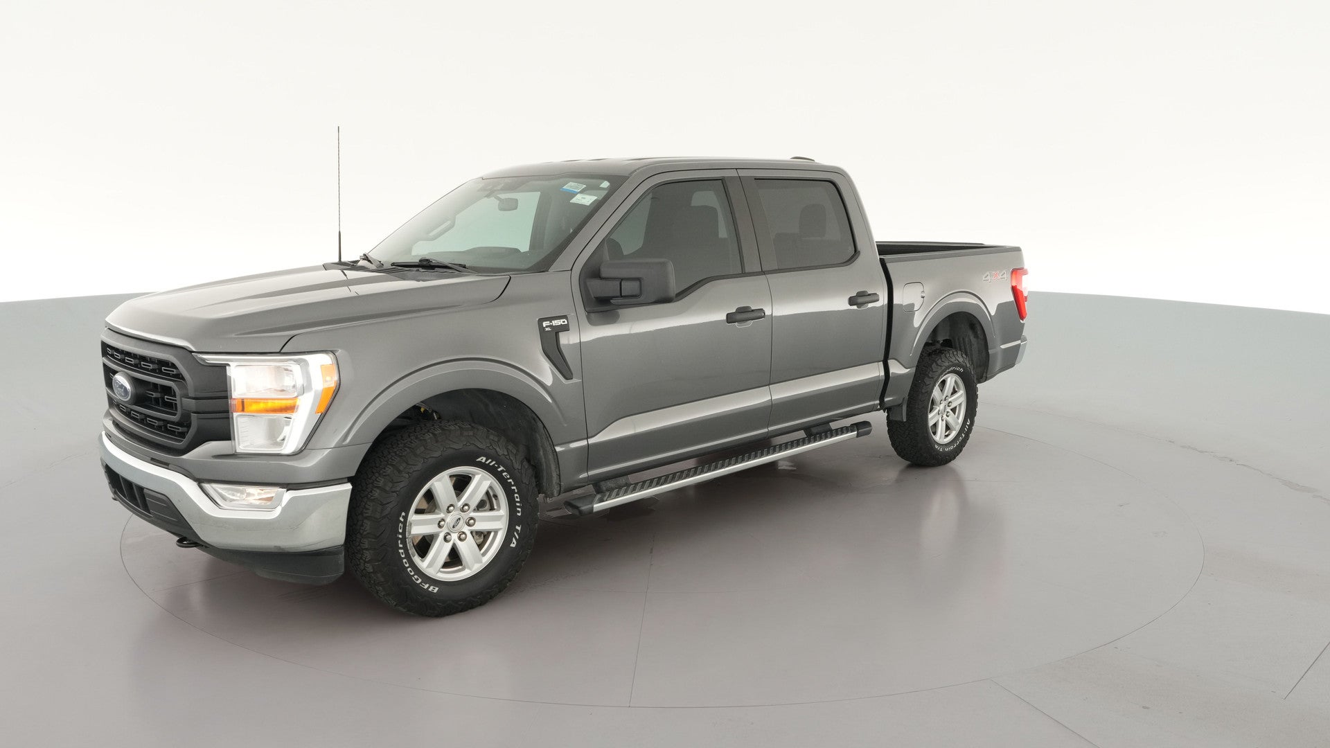 2021 Ford F150 SuperCrew Cab vehicle photo