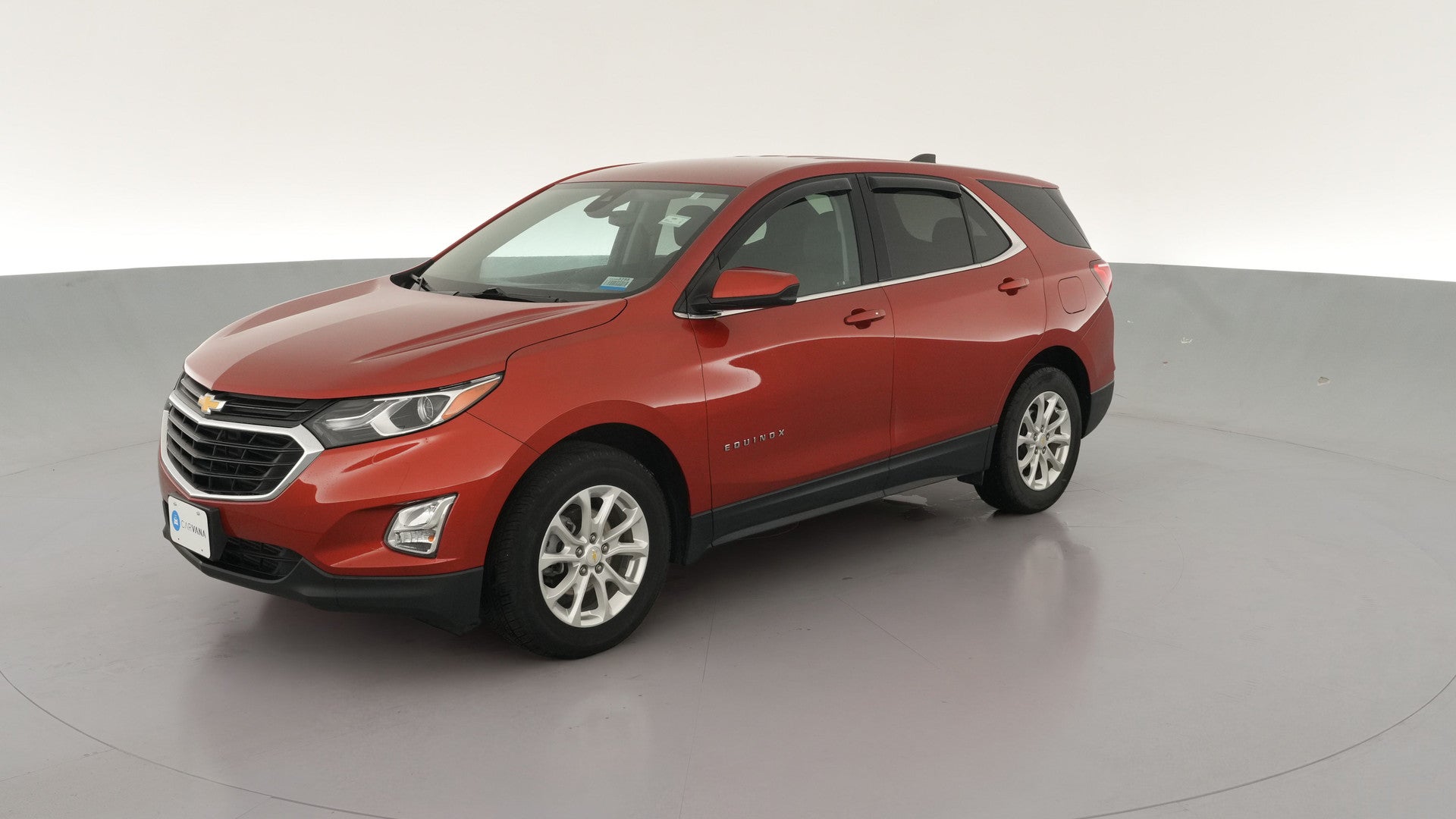 2020 Chevrolet Equinox vehicle photo