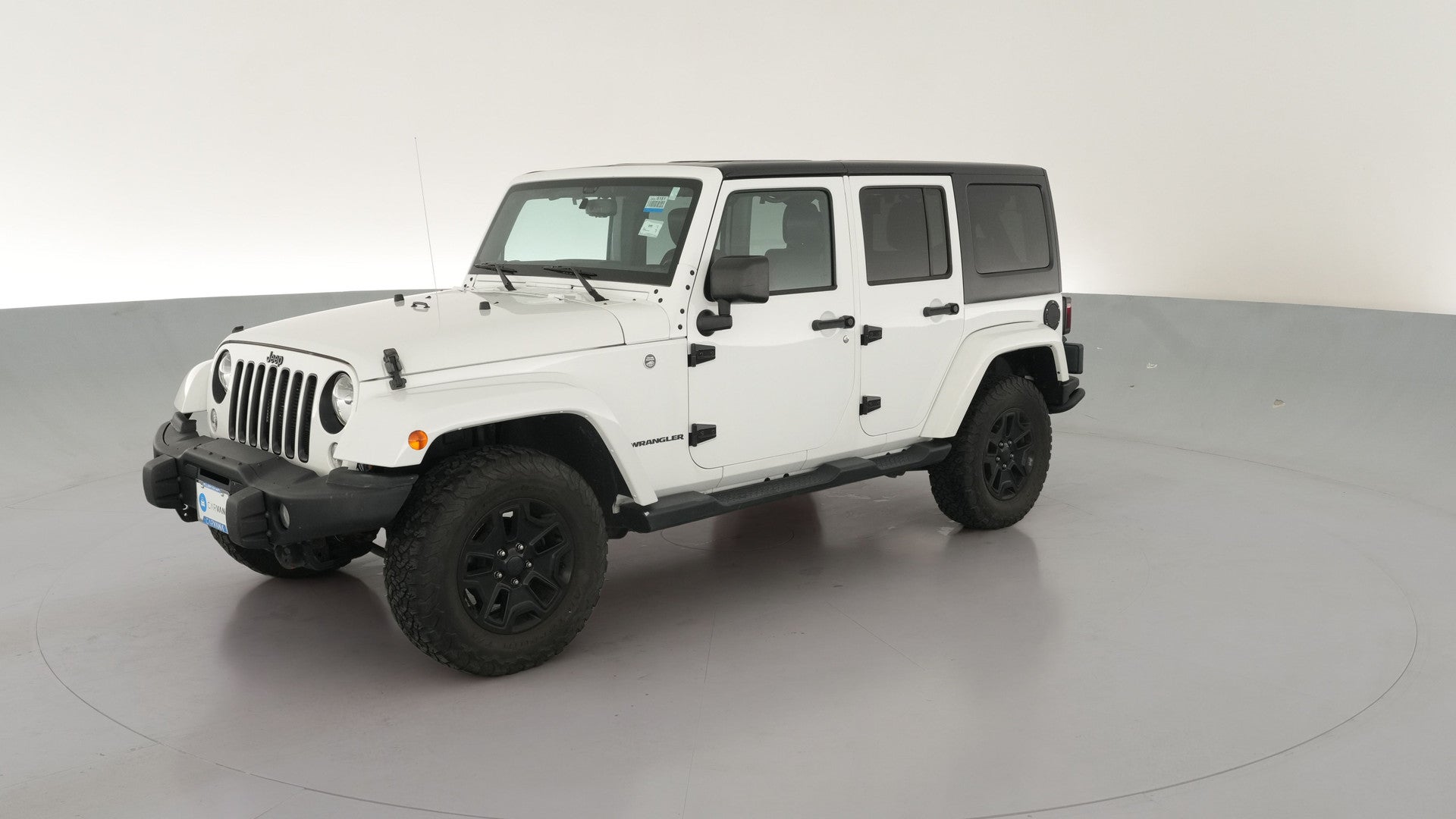 2016 Jeep Wrangler vehicle photo