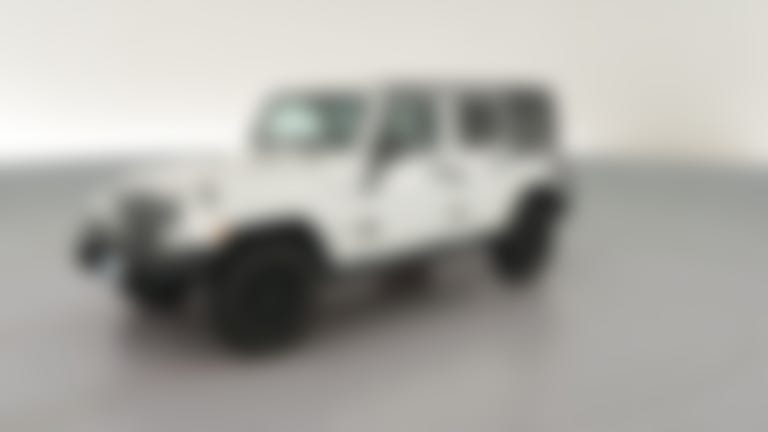 2016 Jeep Wrangler vehicle photo