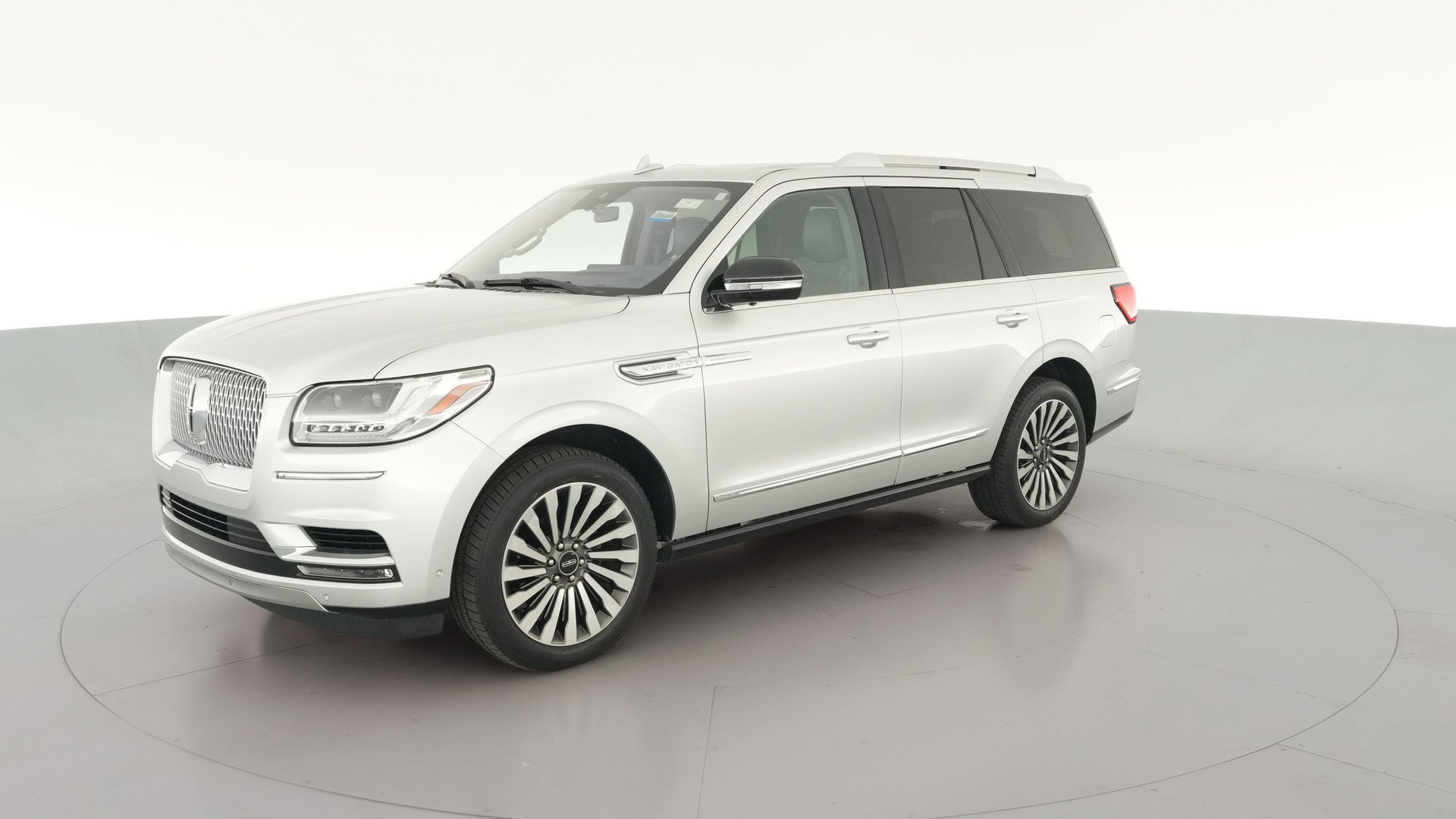 2019 Lincoln Navigator vehicle photo