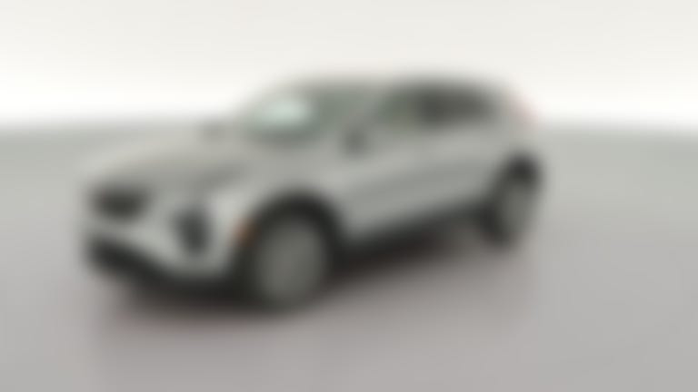 2024 Cadillac XT4 vehicle photo