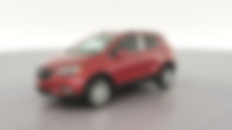 2017 Buick Encore vehicle photo