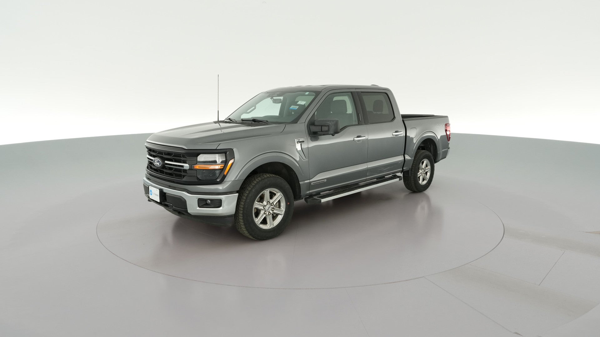 2024 Ford F150 SuperCrew Cab vehicle photo