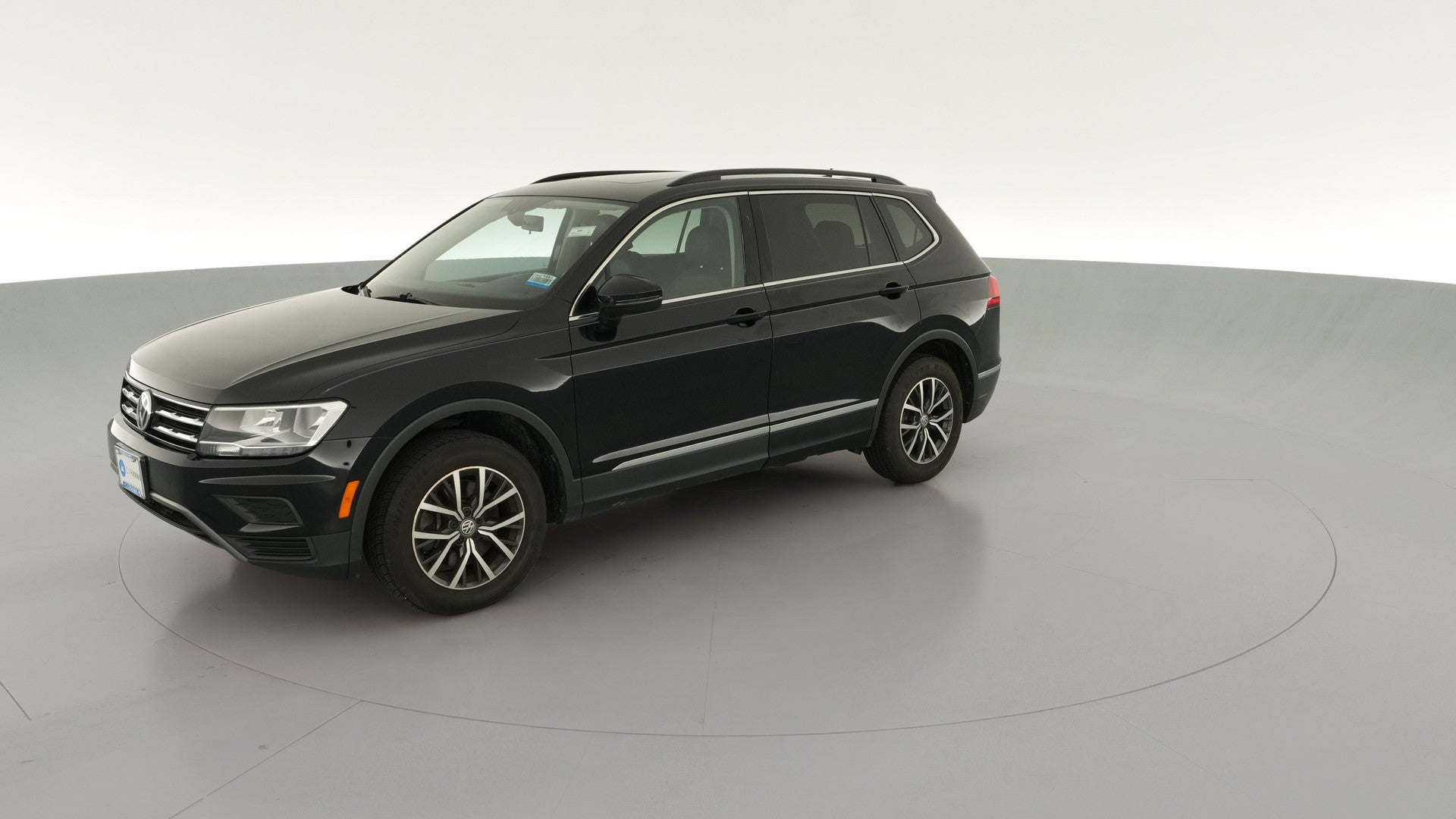 2020 Volkswagen Tiguan vehicle photo