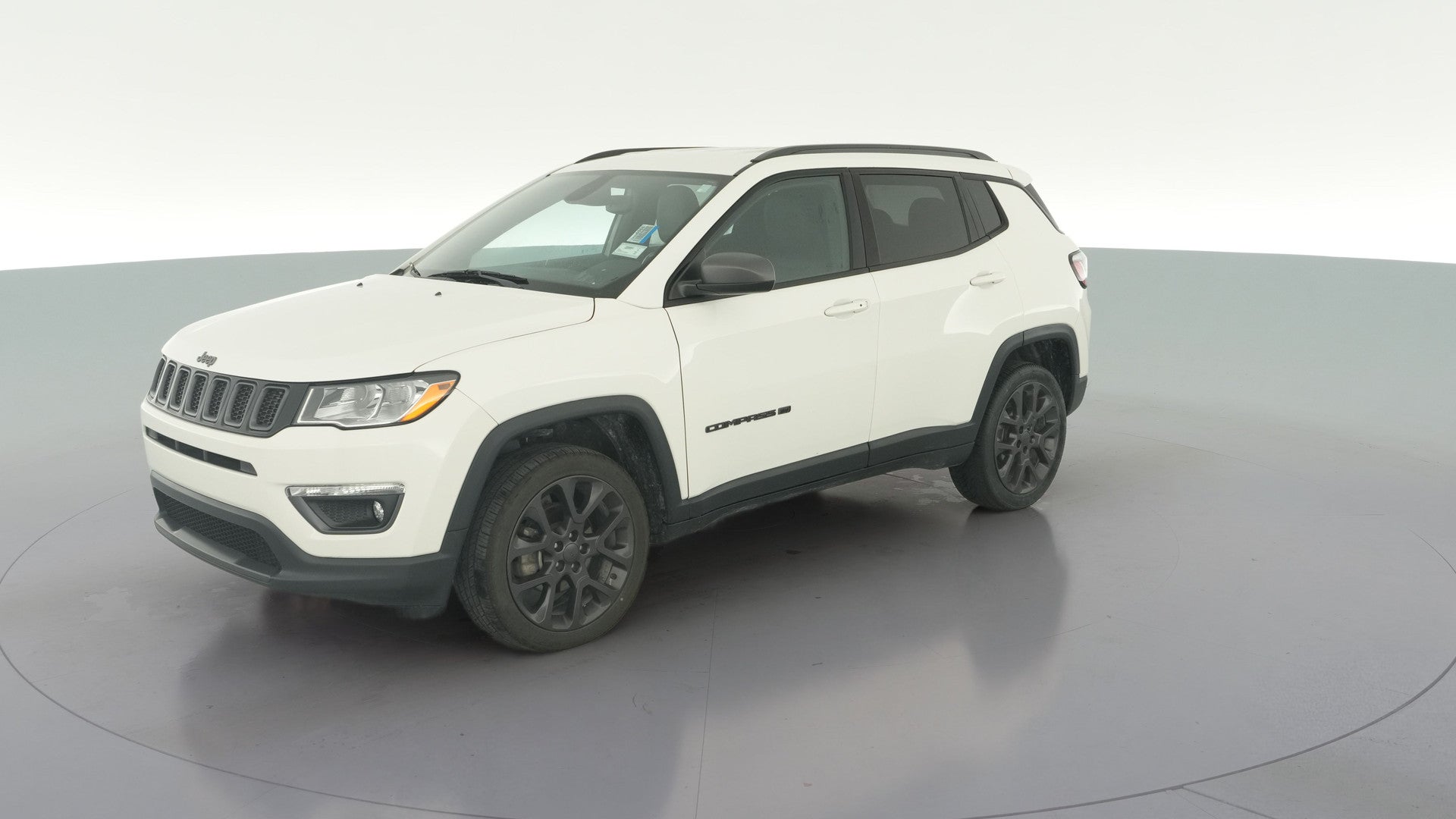 2021 Jeep Compass vehicle photo