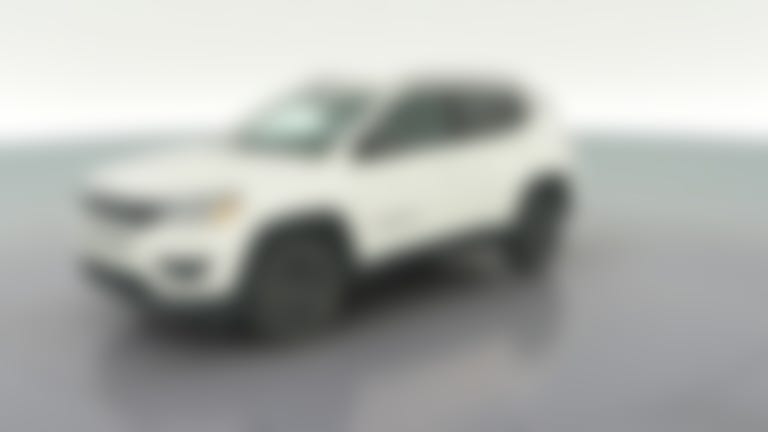 2021 Jeep Compass vehicle photo