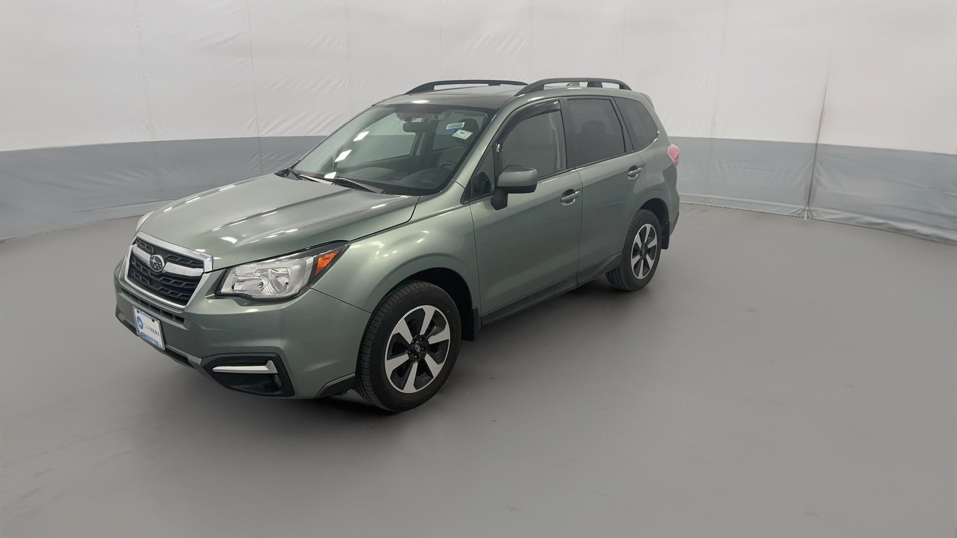 2018 Subaru Forester vehicle photo