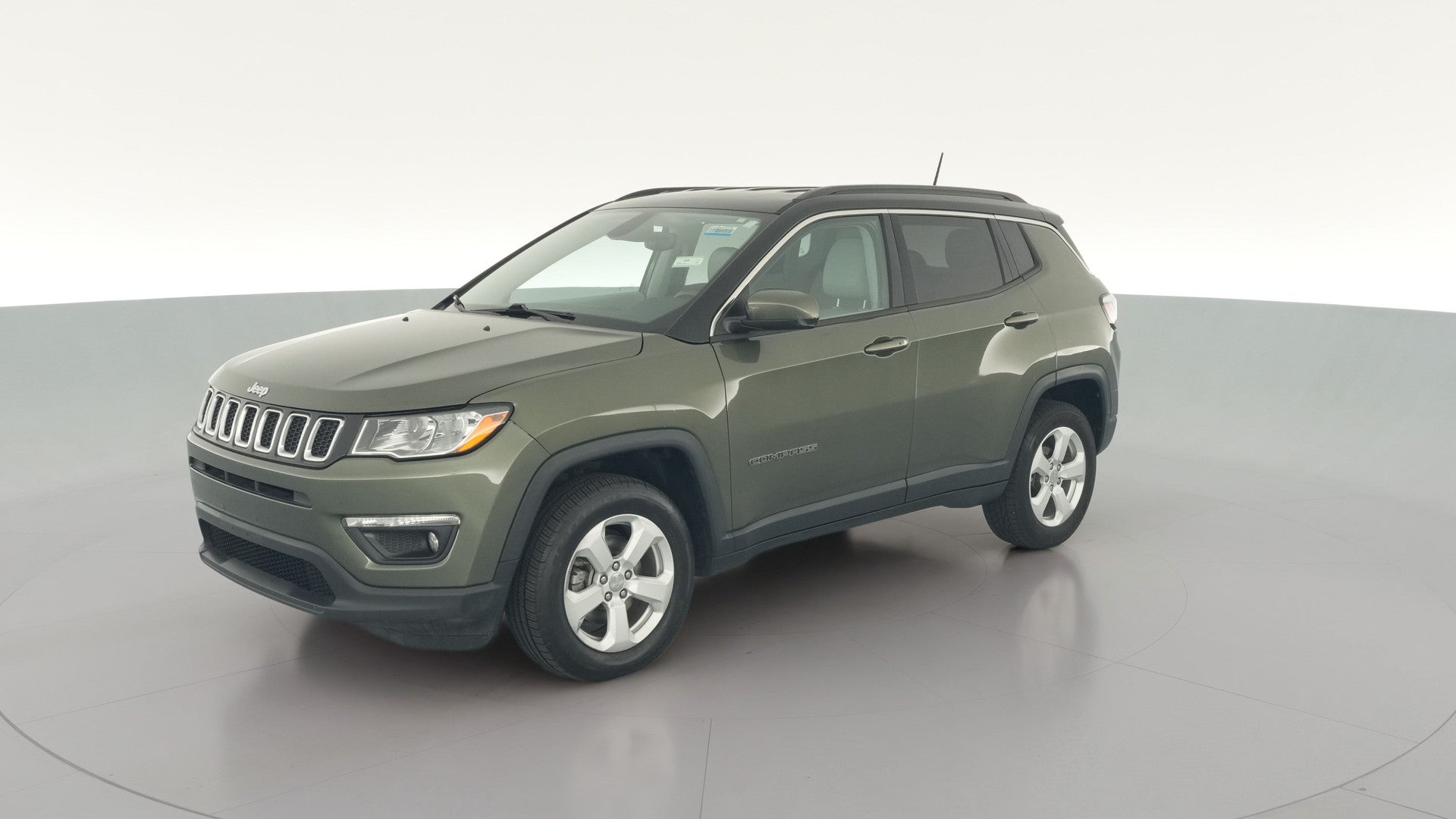 2018 Jeep Compass vehicle photo