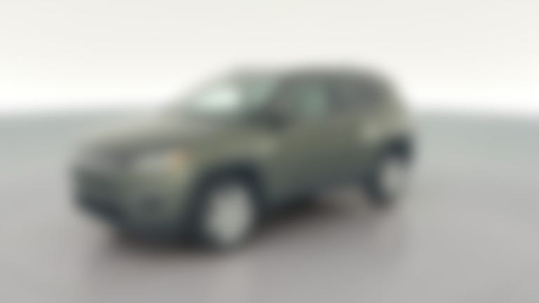 2018 Jeep Compass vehicle photo