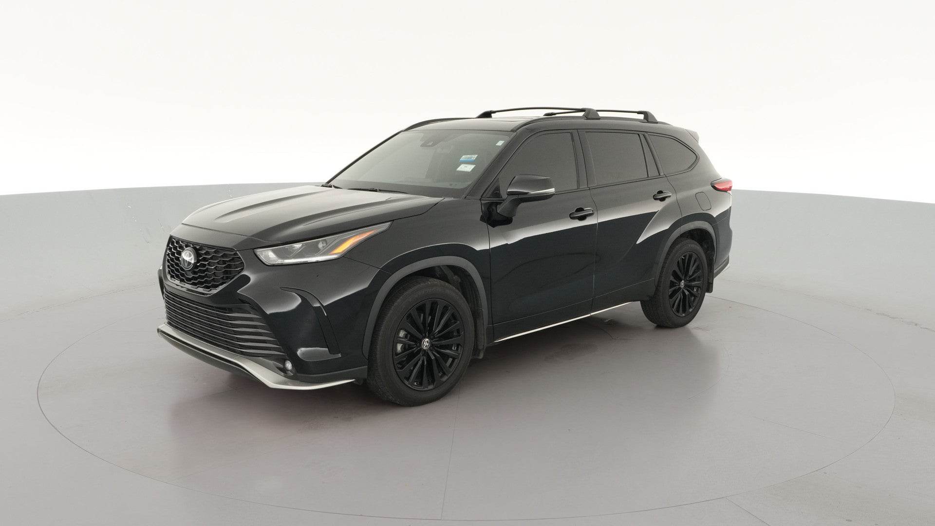 2023 Toyota Highlander vehicle photo
