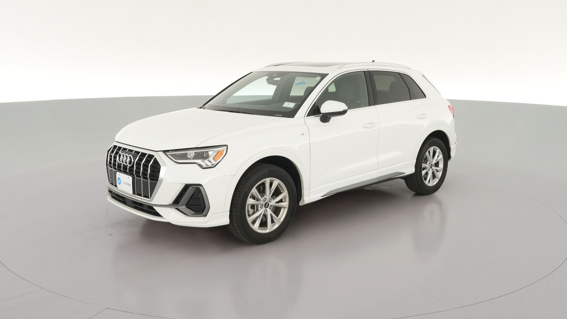 2025 Audi Q3 vehicle photo