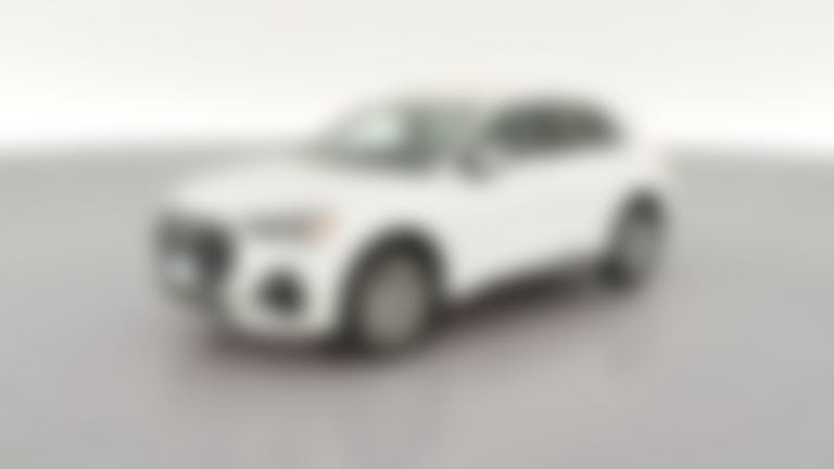 2025 Audi Q3 vehicle photo