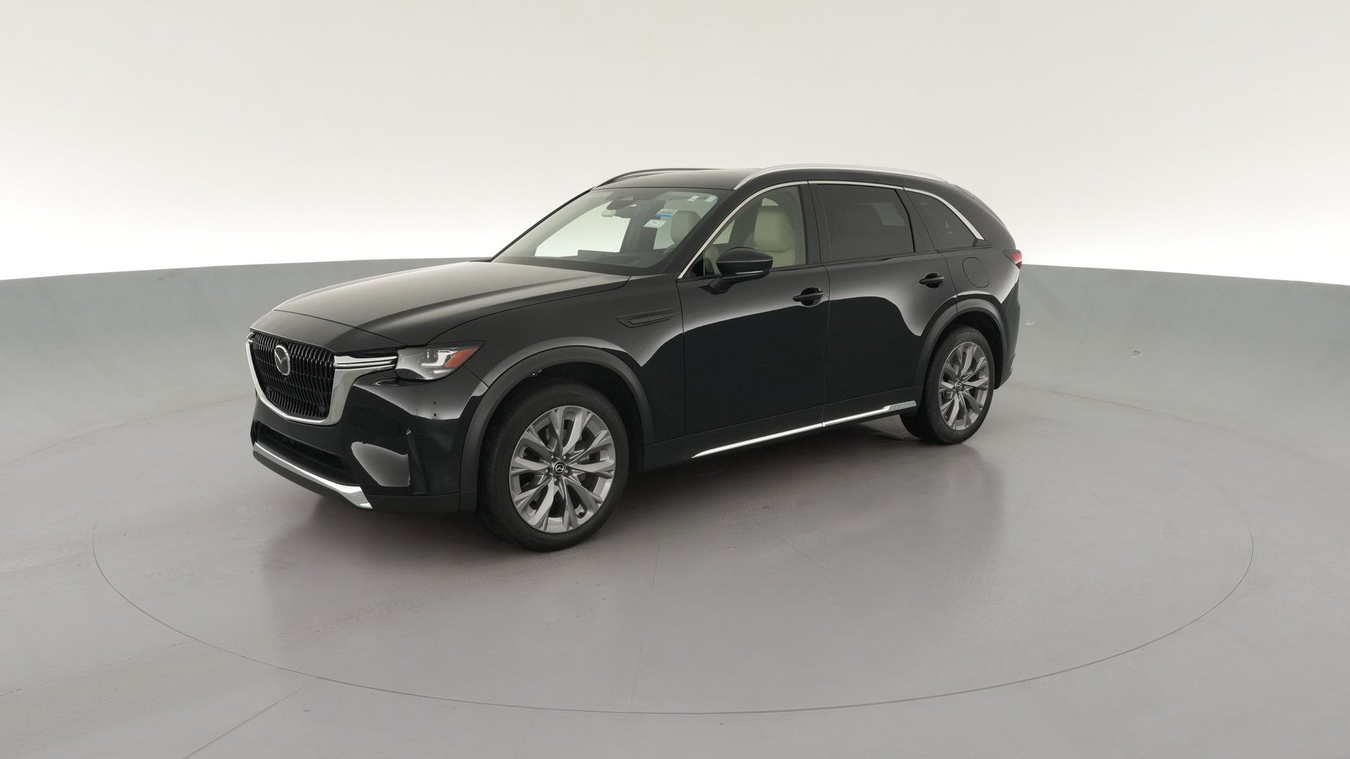 2024 MAZDA CX-90 vehicle photo