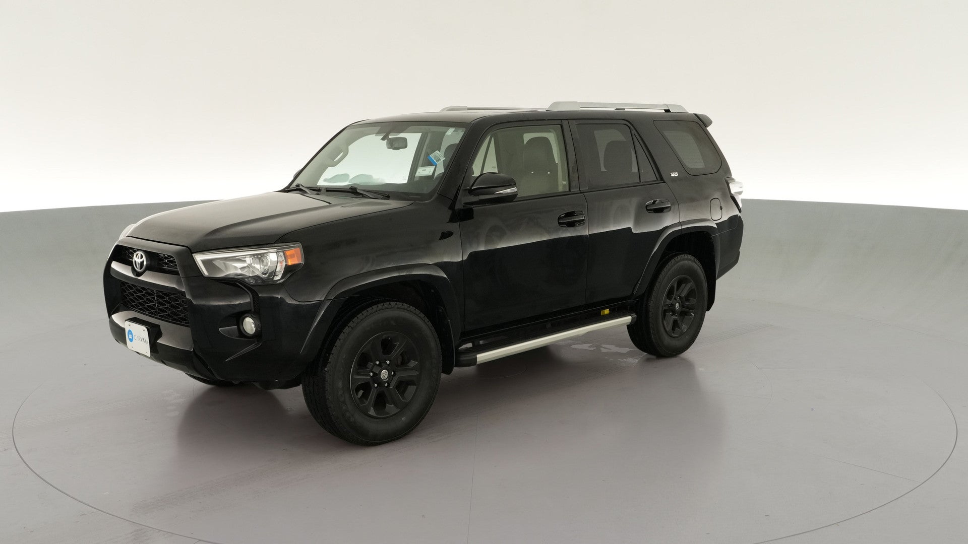 2018 Toyota 4Runner vehicle photo