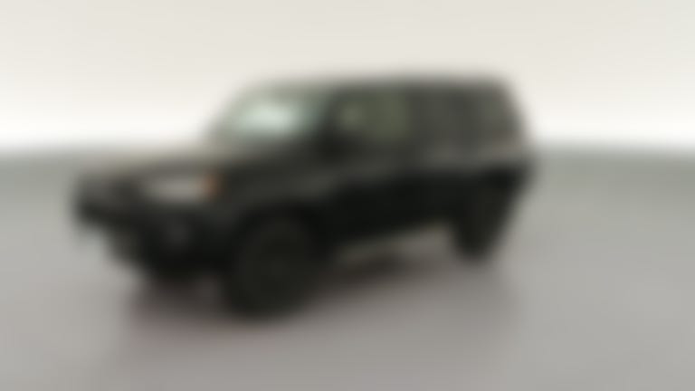 2018 Toyota 4Runner vehicle photo