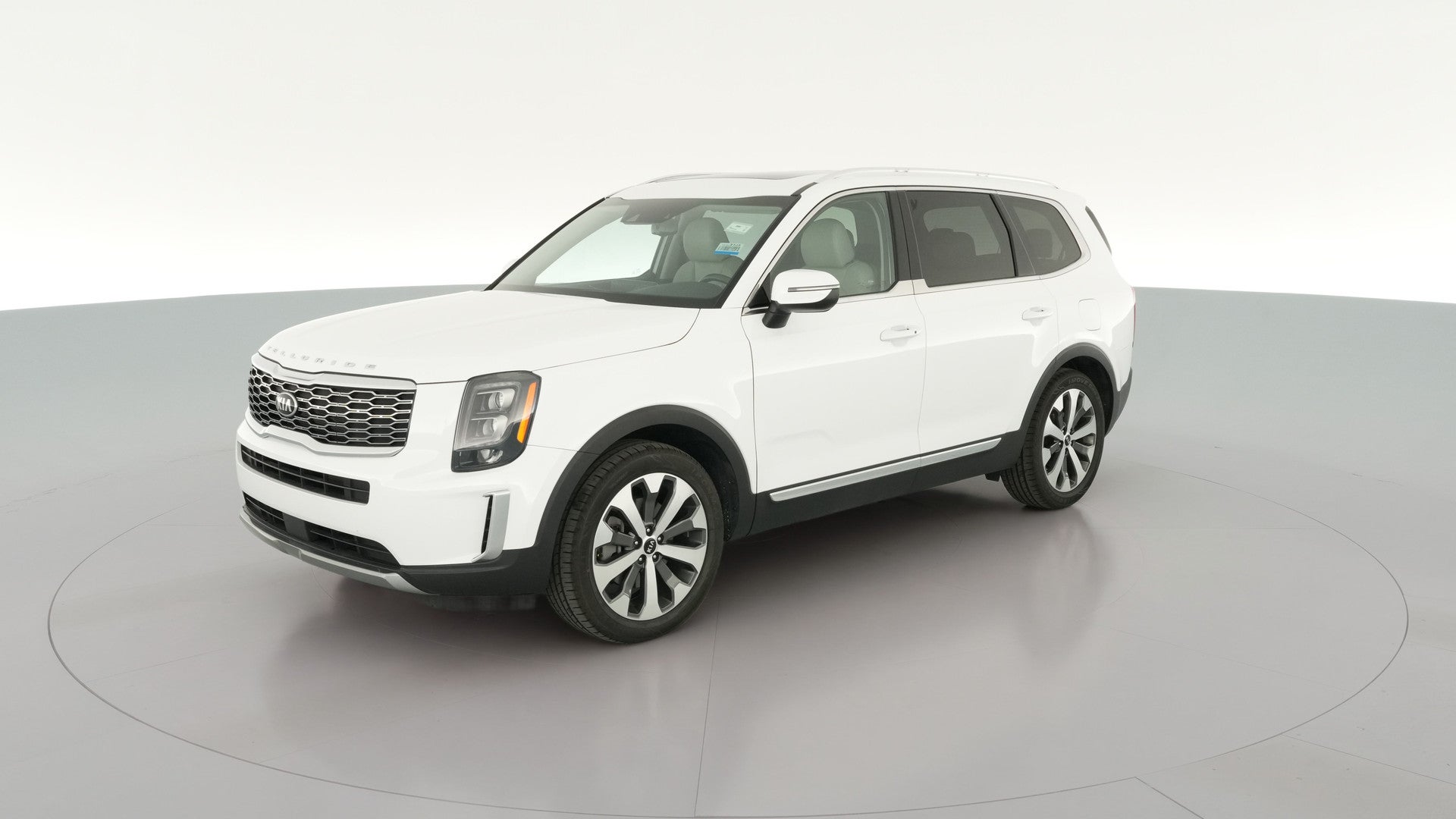2021 Kia Telluride vehicle photo