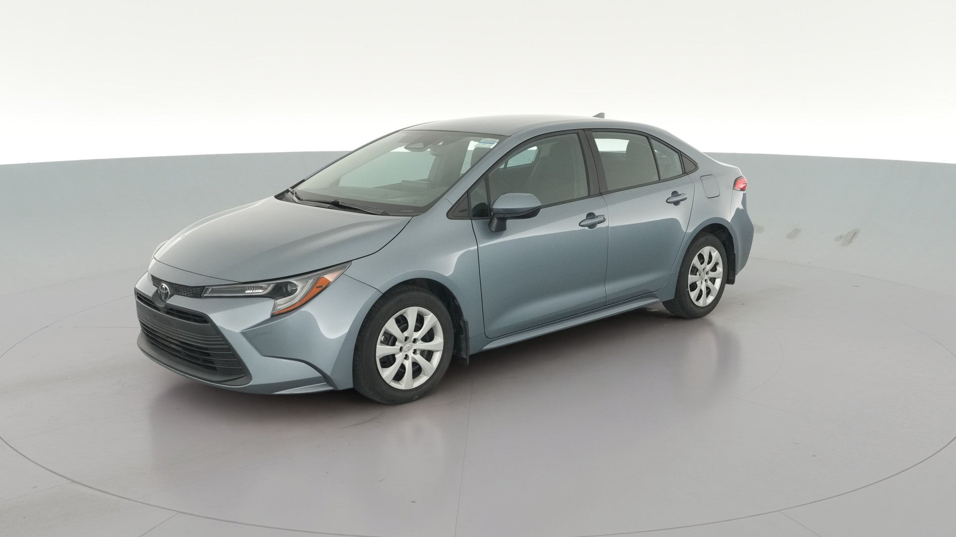 2023 Toyota Corolla vehicle photo