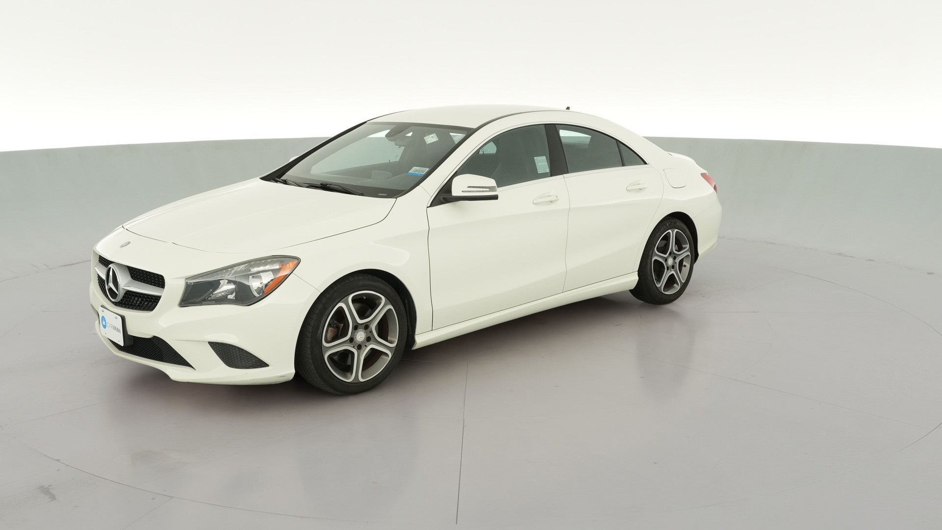 2014 Mercedes-Benz CLA-Class vehicle photo