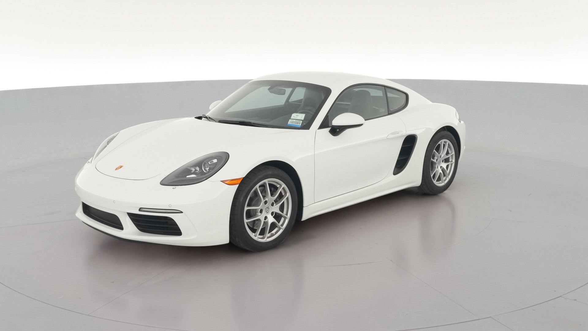 2022 Porsche 718 Cayman vehicle photo